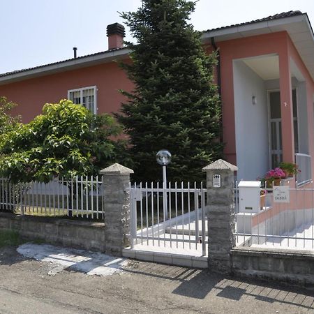 Bed and Breakfast La Casa Dei Nonni à Felegara Extérieur photo