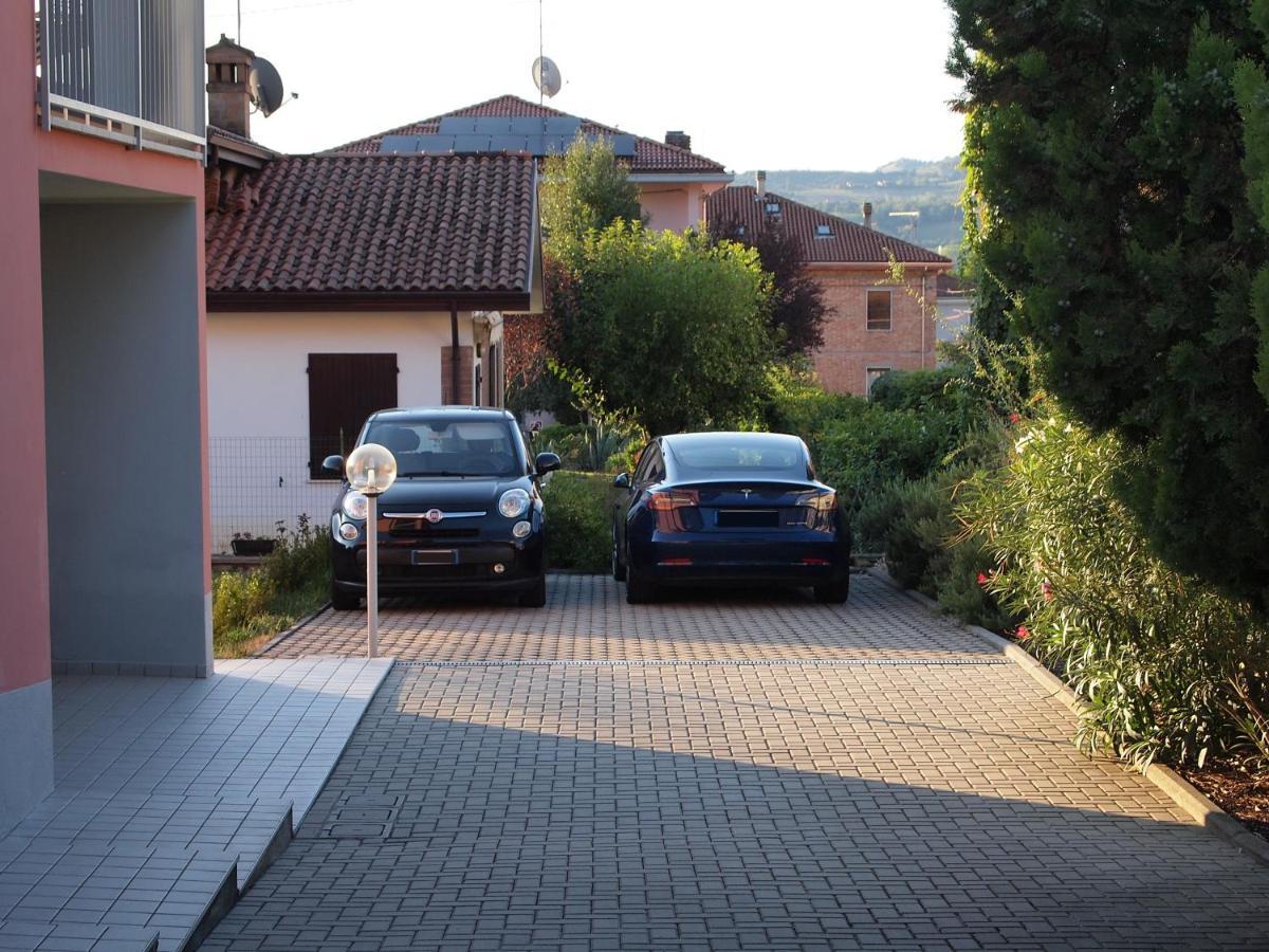 Bed and Breakfast La Casa Dei Nonni à Felegara Extérieur photo