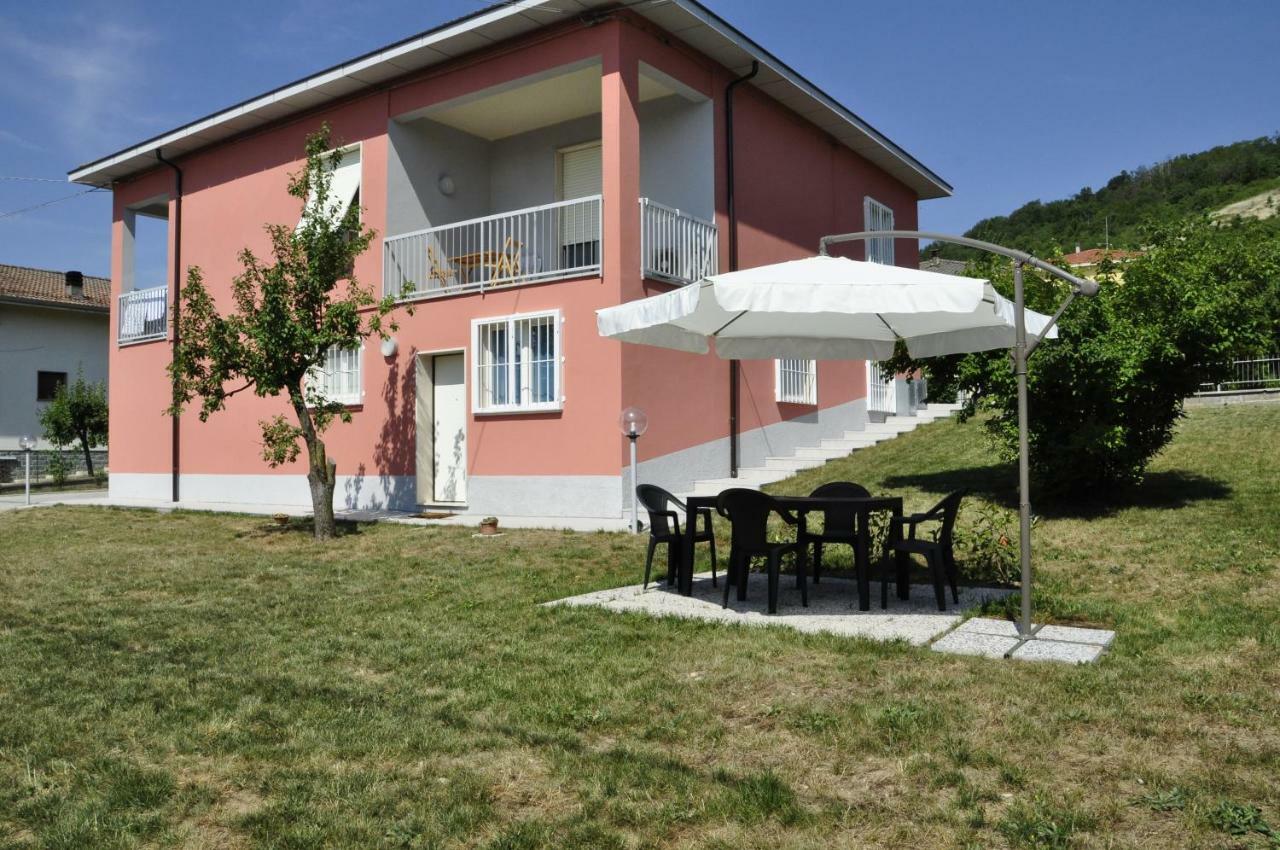 Bed and Breakfast La Casa Dei Nonni à Felegara Extérieur photo