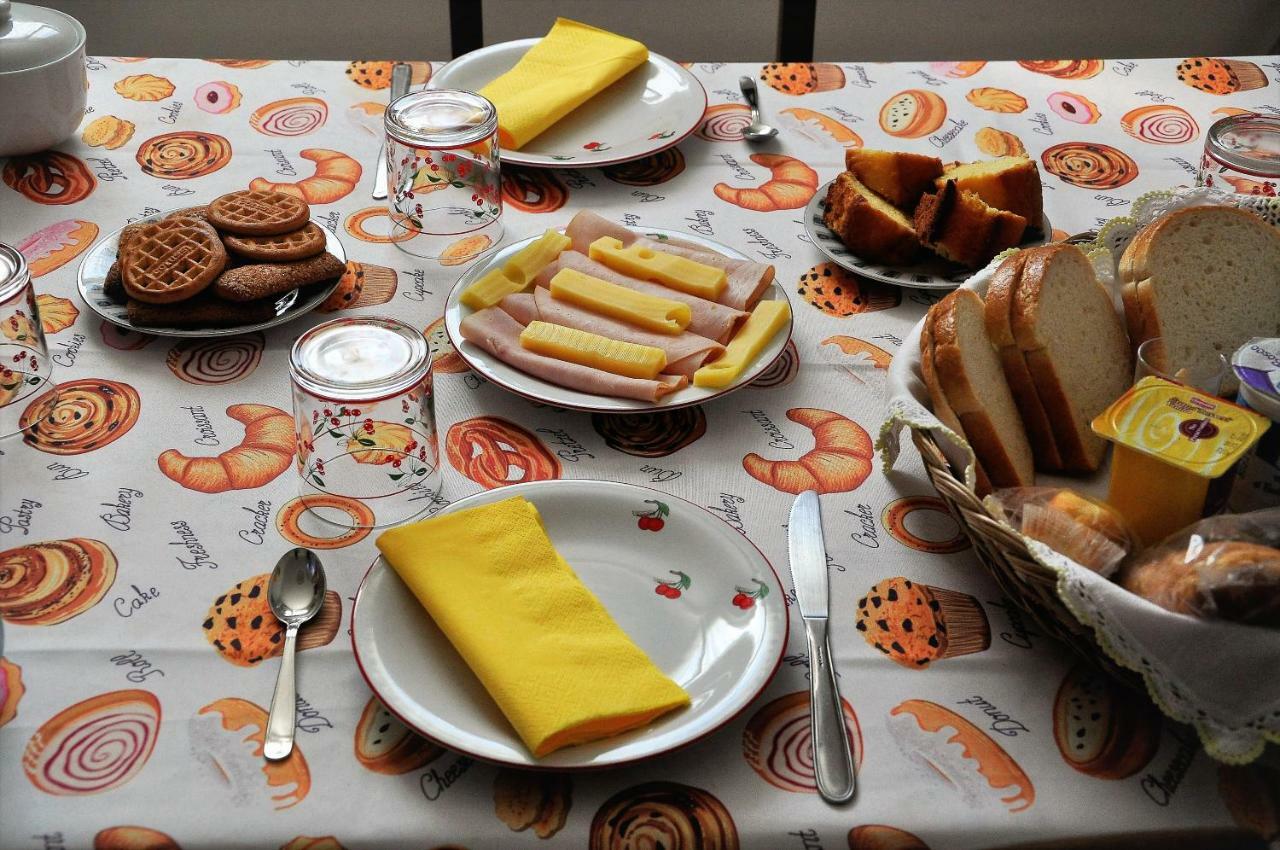 Bed and Breakfast La Casa Dei Nonni à Felegara Extérieur photo